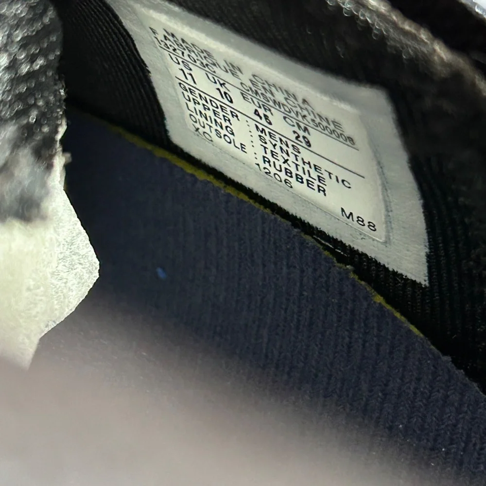 Converse MVP‎ Mid Athletic Navy Shoes